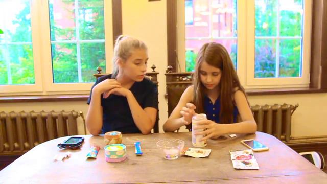 ПРОБУЕМ КИТАЙСКИЕ КОНФЕТЫ смотреть онлайн