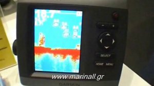 FISHFINDER 400 C GARMIN