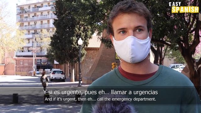 What Do Locals in Spain Think of Their Health Service? | Easy Spanish 232 смотреть онлайн