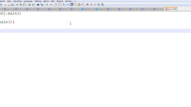 Java in Tamil - static Introduction смотреть онлайн