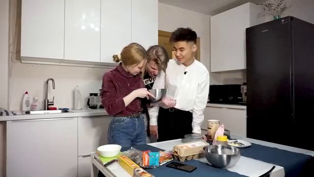 КУКИNG 1 — Имбирное печенье смотреть онлайн