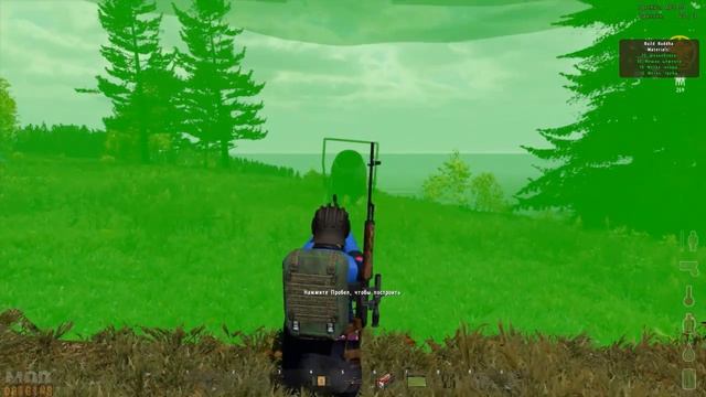 DayZ Origins 1.8.3 – Постройка статуи Будды смотреть онлайн
