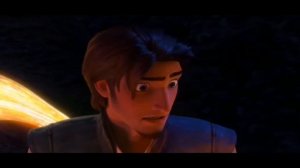 Рапунцель - Песня: "Солнца яркий луч" FHD