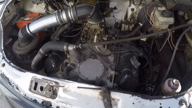 ЗМЗ V8 устанослен в Газель смотреть онлайн