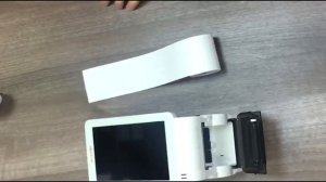 Как поменять ленту в Эвотор 7.2