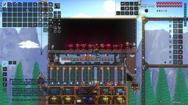 Stormdark Texture pack/UI look better! - Terraria 1.4 смотреть онлайн
