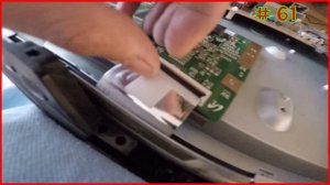 РЕМОНТ ТЕЛЕВИЗОРА SONY BRAVIA | КАК ПОЧИНИТЬ ТЕЛЕВИЗОР LED техремонт