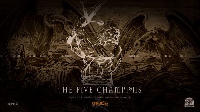 "The Five Champions" - Myth: The Fallen Lords OST смотреть онлайн