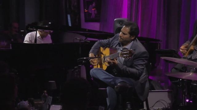Variaciones "A Paco de Lucía" | Niño Josele | Recoletos Jazz смотреть онлайн