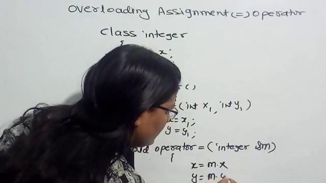 Overloading Assignment (=) Operator in C++ lec-29 смотреть онлайн