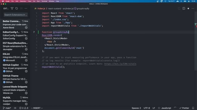 Membahas Setup VS Code Gweh смотреть онлайн