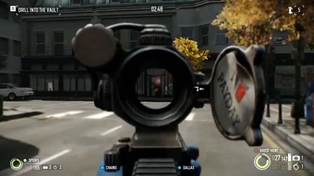 Payday 2 GeForce GTX 550 Ti смотреть онлайн