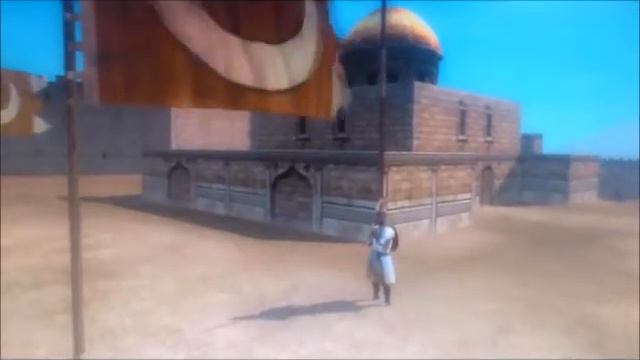Total War medieval 2 kingdoms Bellum Crukis 5 : duel 1:2 *Mameluke* смотреть онлайн