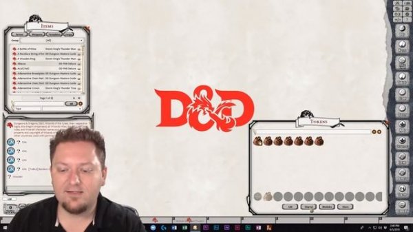Fantasy Grounds Tutorial: Getting Started! - Fantasy Grounds Master Series