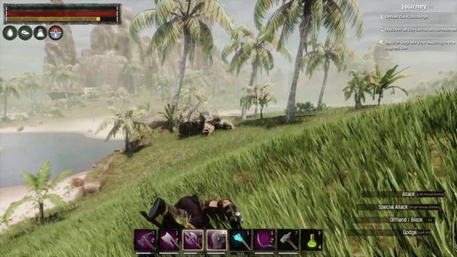 Conan Exiles || TOTAL DISASTER, Age of Sorcery смотреть онлайн
