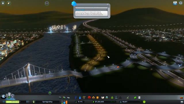 Cities:Skylines Mass Transit : 20 Quay Side. смотреть онлайн