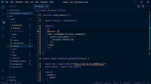Next JS | Django Rest Framework - Build an ecommerce store with - Part 1 смотреть онлайн