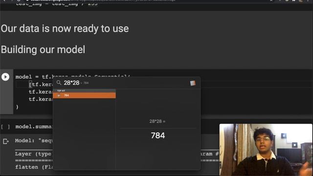 Build a basic Neural Network In 15 Minutes to categorise clothing items смотреть онлайн