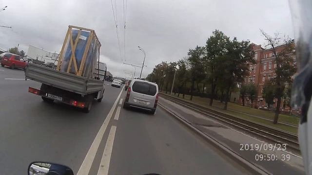 Как доехать в центр Москвы за 30 минут в утренний час пик. смотреть онлайн