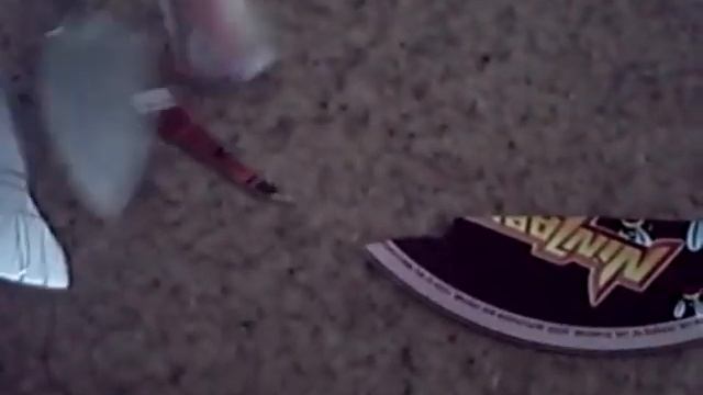 destroying ninjabread man! смотреть онлайн