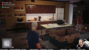 HITMAN 2 (2018) ➤ Прохождение #4 ➤ ДРУГАЯ ЖИЗНЬ