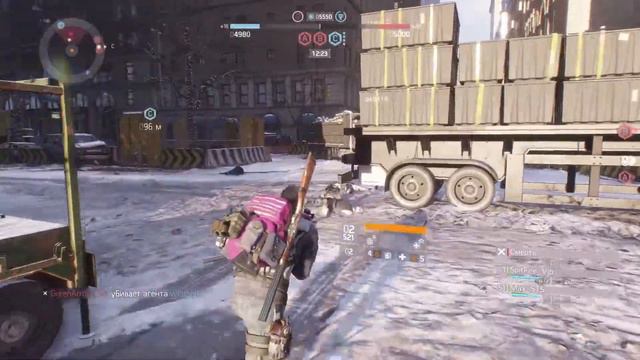The Division. Одинокая звезда с двумя Кэссиди в рубеже. смотреть онлайн