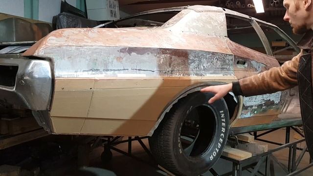 МАСЛКАР из КАРТОНА и ПЛАСТИЛИНА. смотреть онлайн