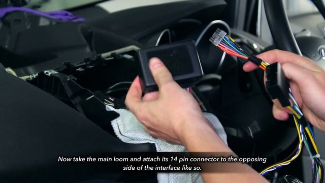 Ford Kuga (2015) Integration Kit: Part 2 смотреть онлайн