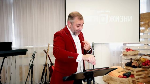 Богослужение 16.10.2022 - Жатва смотреть онлайн