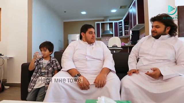 Кому обязателен пост в Рамадан Шейх Хасан Аль Хусейни смотреть онлайн