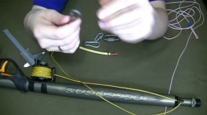 Оснастка подводного ружья. Лучший карабин для подводного ружья.