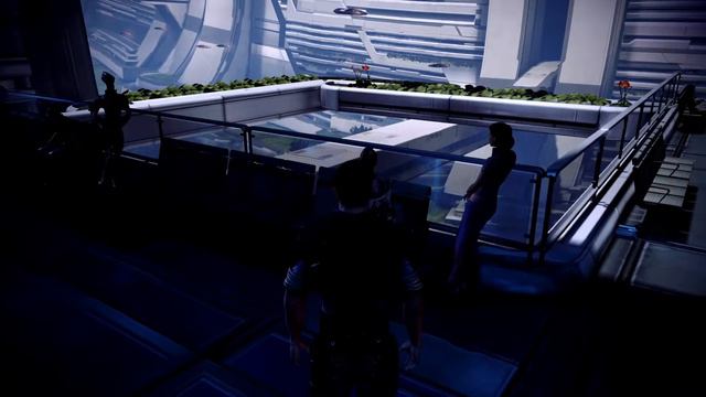 mass effect 3 [PC] (#25) Citadel missions смотреть онлайн
