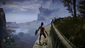 ELDEN RING как летать на коне⚡️гайд на глич лошади