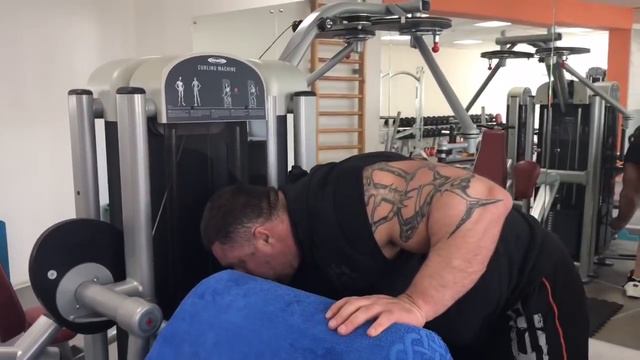 Качаем бицуху с Сидорычевым.2018 смотреть онлайн