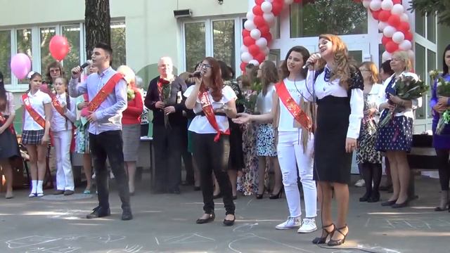 Студия Фрутти/Гимн Тутти смотреть онлайн