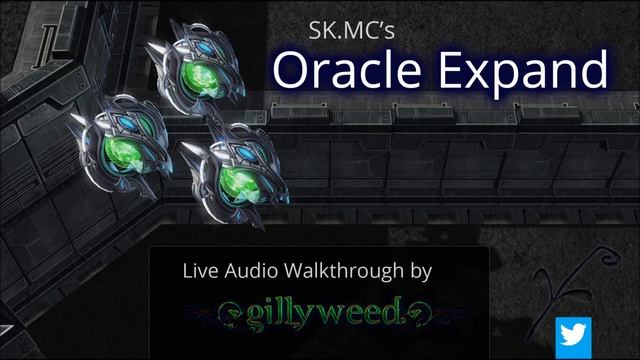 MC's Oracle Expand (PvT) - Build Order Walkthrough смотреть онлайн