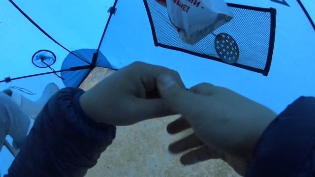 озеро Второе, Челябинская обл., "Я ПОЙМАЛА" с женой на рыбалке смотреть онлайн