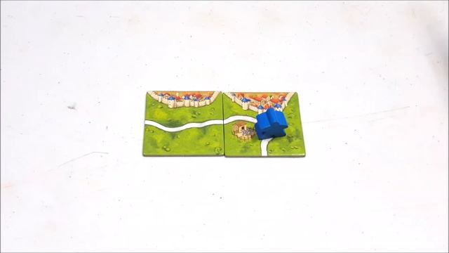 Tutorial Main Board Game - Carcassonne смотреть онлайн