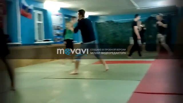 Славяне "Русский рукопашный бой" ФРБ. смотреть онлайн