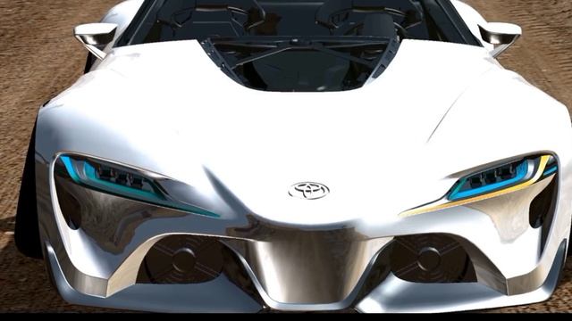 MOD TOYOTA SUPRA FT 1 CONCEPT CUSTOM STANCE - GTA SA смотреть онлайн