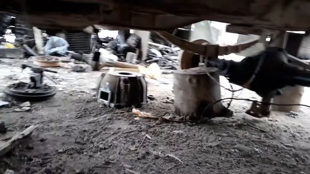 Подарок от дедушки Газ 69 пацанский тюнинг смотреть онлайн