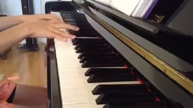 J. S. Bach Sinfonia No.15 BWV 801 смотреть онлайн