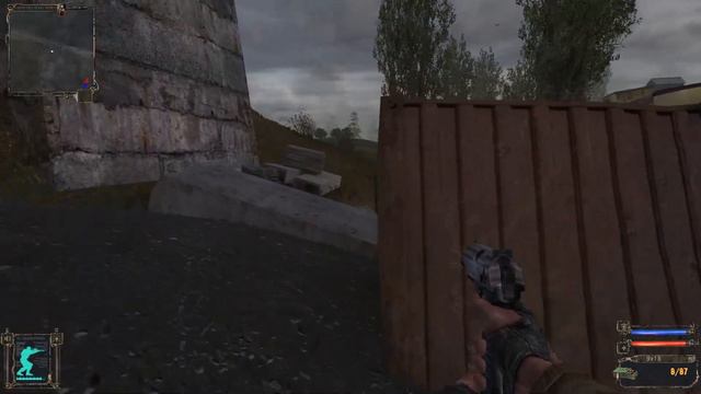 Let's Play Stalker - Part 2: (Blind/Master Difficulty) смотреть онлайн