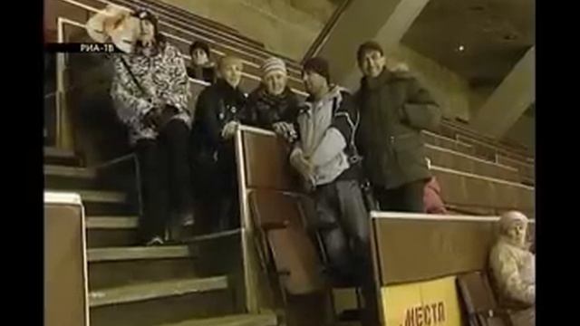 Рыбинск-2000 чемпион Золотой шайбы.flv смотреть онлайн