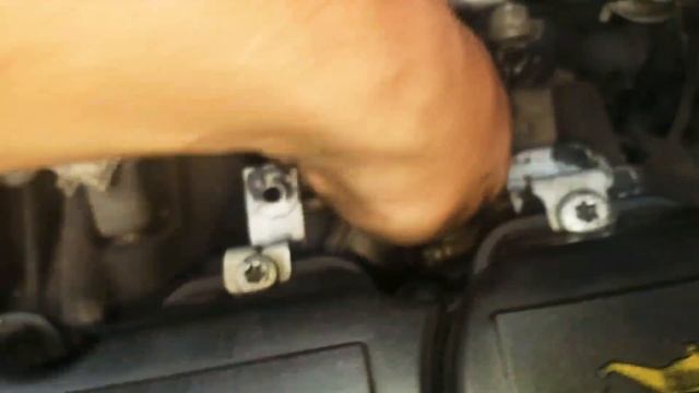 Cambio de manguera presión de aceite de motor chevy смотреть онлайн
