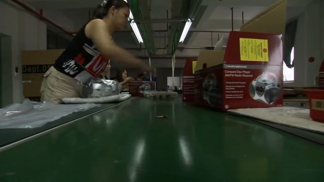 The People's Republic of Capitalism Part 1 смотреть онлайн