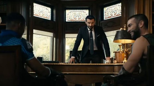 The Boys S02E08 | A-Train gets back into The Seven смотреть онлайн