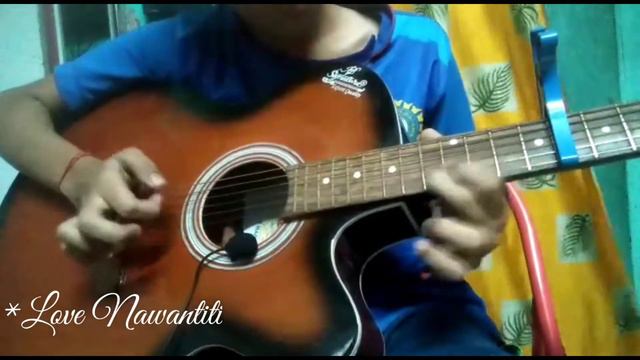 Love Nwantiti || CKay || Guitar Cover { Fingerstyle } смотреть онлайн