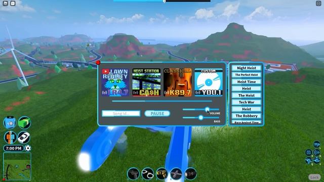 ЛЕЗВИЕ - ЛЕТАЮЩАЯ МАШИНА в игре Джейлбрейк роблокс | Jailbreak roblox | Новая машина за 1 млн смотреть онлайн