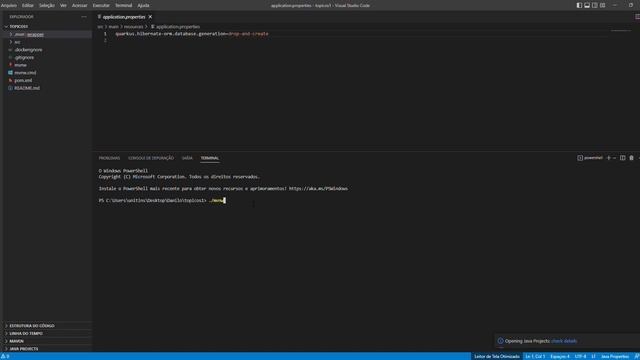 JAVA HOME (ERROR Visual Studio Code) смотреть онлайн